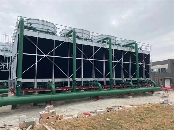 工業(yè)冷卻塔噪聲有什么好用的處理方案,冷卻塔處理噪聲