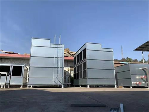 蒸發式冷凝器是干什么的(蒸發式冷凝器工作原理),蒸發式冷凝器品牌