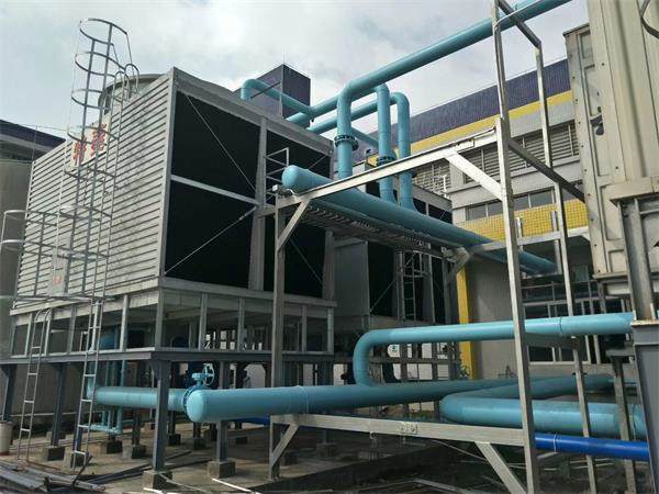 廣州冷卻塔維修施工組織方案,良機冷卻塔維修